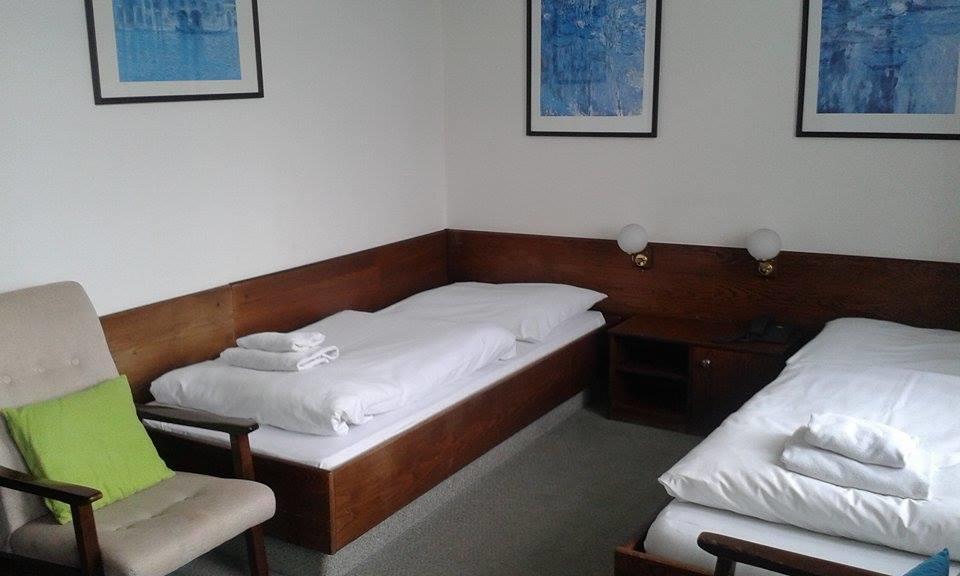 Hotel Saloon Zlin Room photo